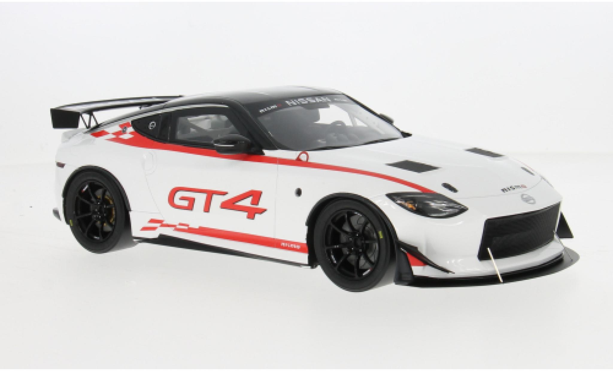 Aston Martin V8 Vantage GT4 1/18 Ottomobile Nissan Z GT4 weiss 2022 1:18 Modellautos Aston Martin V8 Vantage GT4 1/18 Ottomobile Nissan Z GT4 weiss 2022 1:18 modellautos