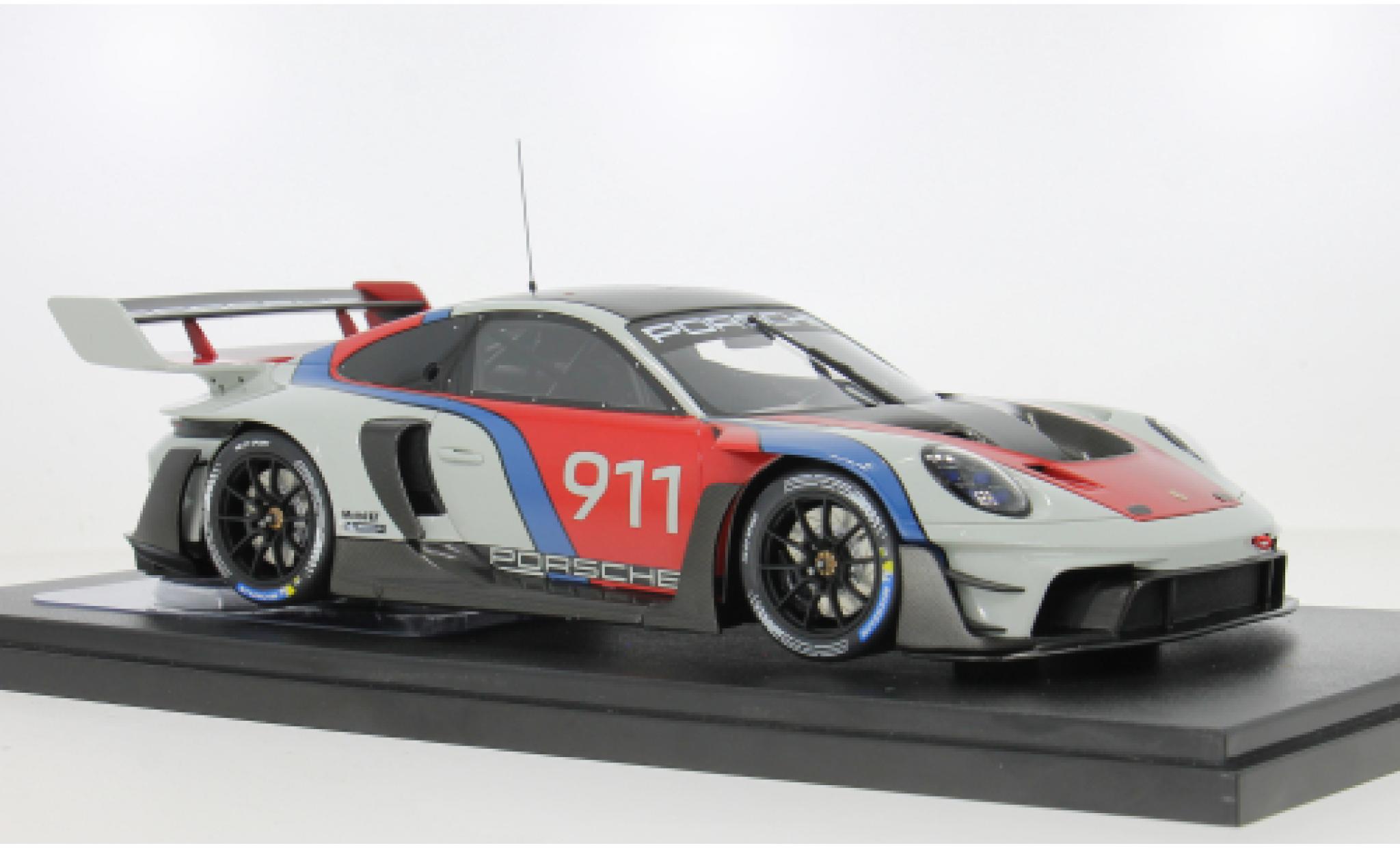 Porsche 992 GT3 R 1/18 GT Spirit 911  Dekor 2023 1:18 modellautos