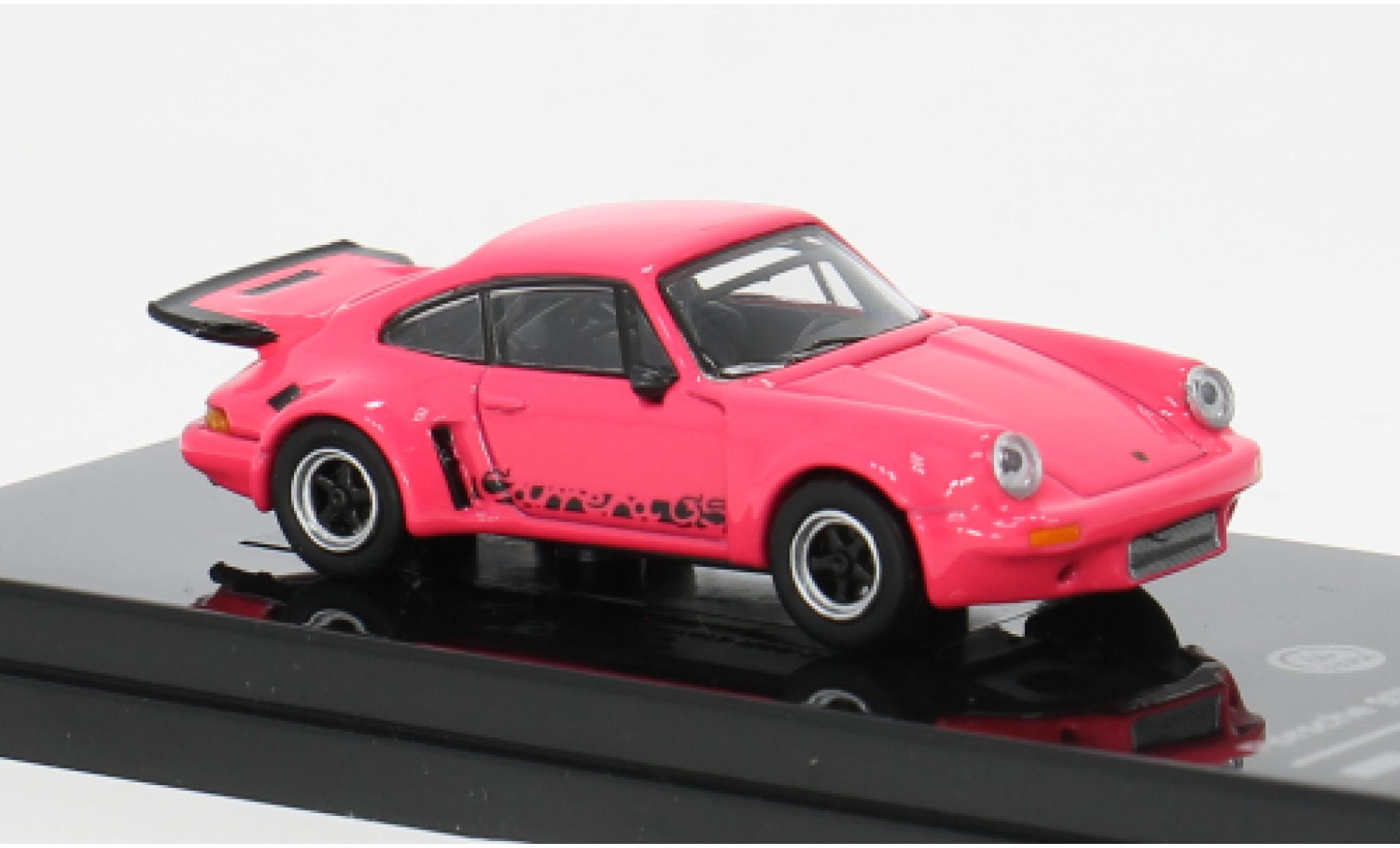 Porsche 930 RSR 1/64 Para64 911 Carrera 3.0 pink 1974 1:64 modellautos