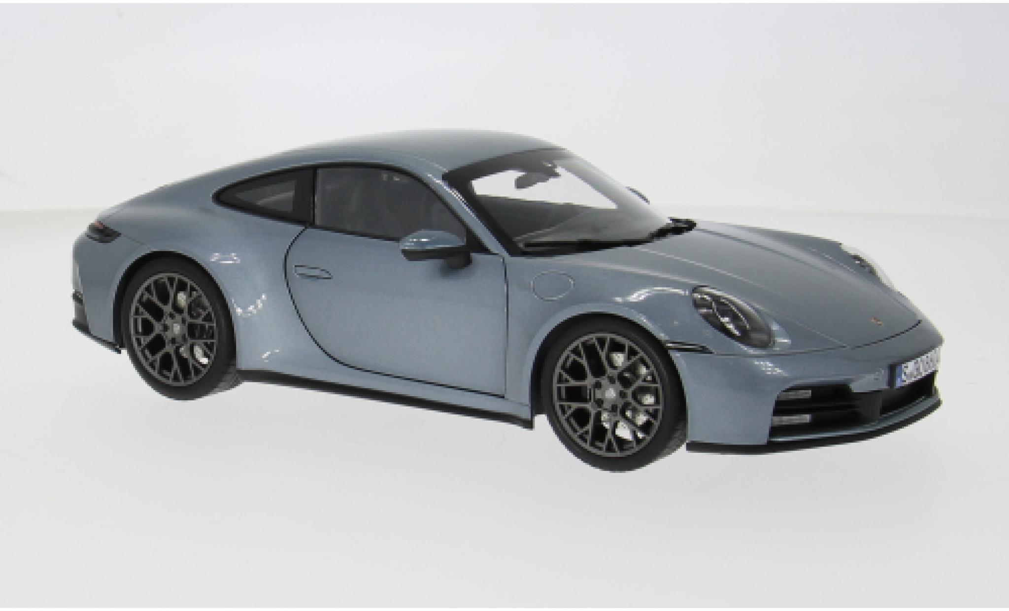 Porsche 911 1/18 Norev Carrera silber 2025 1:18 modellautos