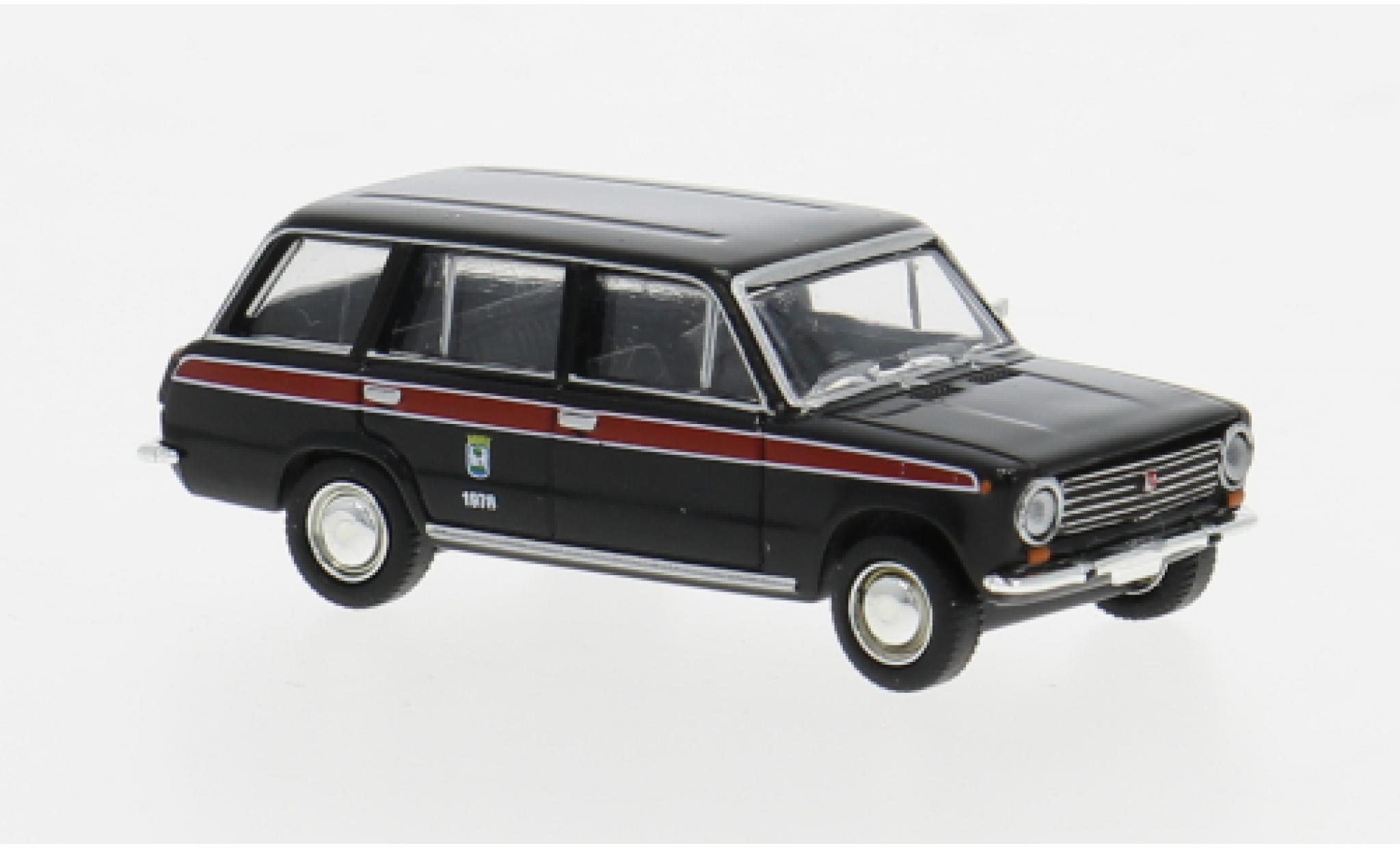 Seat 124 1/87 Brekina Kombi 1968 Taxi Madrid 1:87 modellautos
