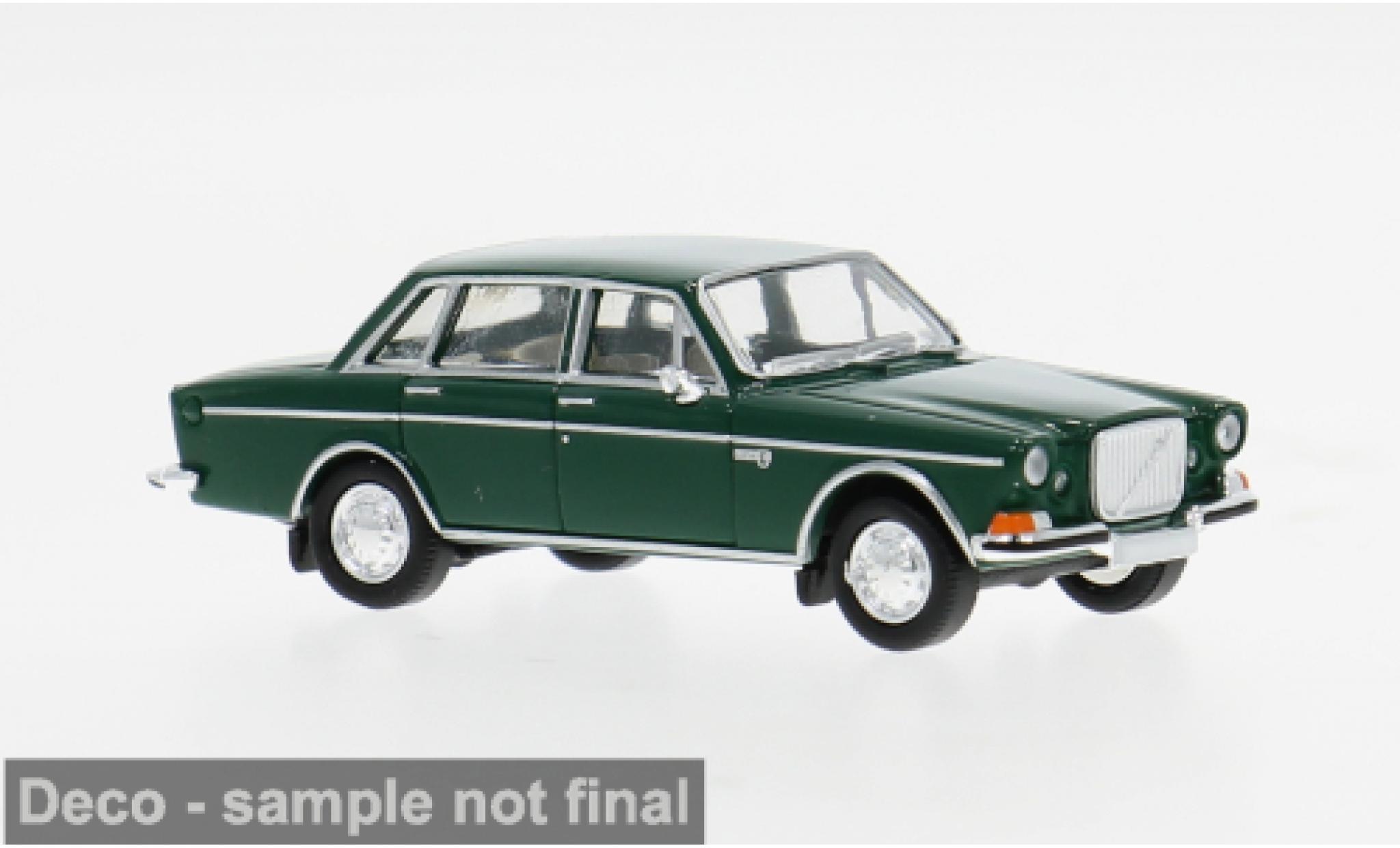 Volvo 164 1/87 PCX87 gr&uuml;n 1968 1:87 modellautos