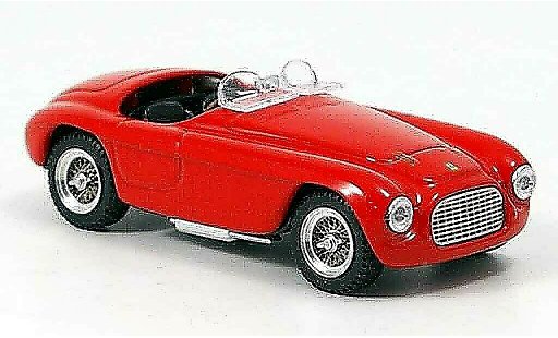 Ferrari 166 MM 1/43 Art Model Spider rot modellautos