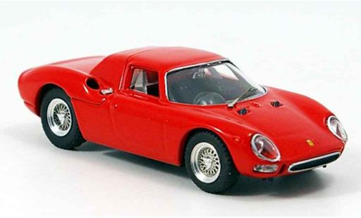 Ferrari 250 LM 1/43 Best prova rot modellautos