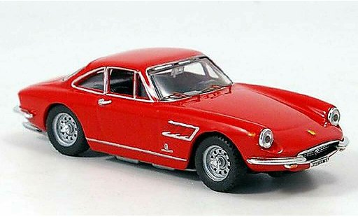 Ferrari 330 GTC 1/43 Best rot 1966 modellautos