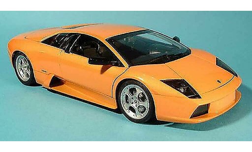 Lamborghini Murcielago Base 1/18 Autoart orange 2001 modellautos