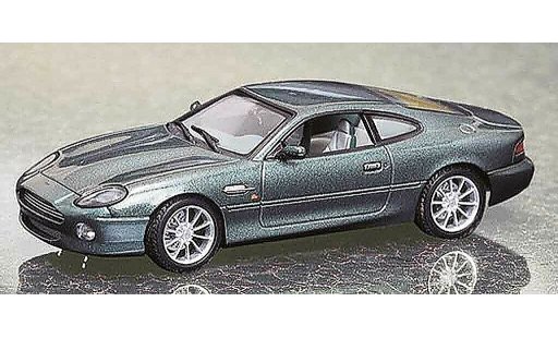 Aston Martin DB7 vantage 1/43 Autoart gr&Atilde;&frac14;n modellautos