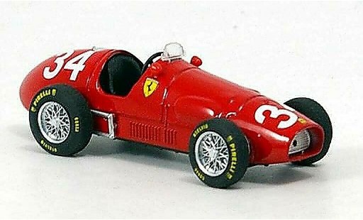 Ferrari 500 F2 1/43 Brumm 1952 modellautos