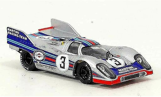 Porsche 917 1971 1/43 Brumm No.3 Elford Larousse 1000km Monza modellautos