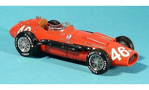 Maserati 250 Base 1/43 Brumm f no.46 1957 modellautos