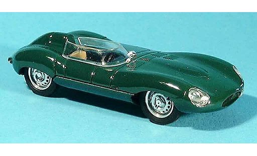 Jaguar D-Type 1954 1/43 Brumm gr&Atilde;&frac14;n modellautos