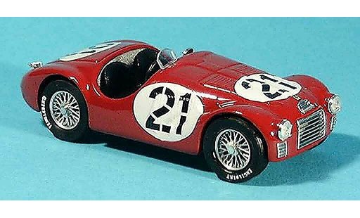 Ferrari 125 F1 1/43 Brumm no.21 1947 modellautos