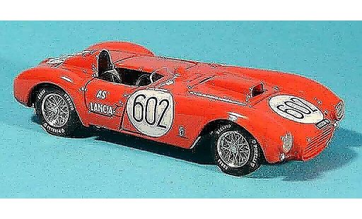 Lancia D24 Base 1/43 Brumm no.602 alberto ascari mille miglia 1954 modellautos