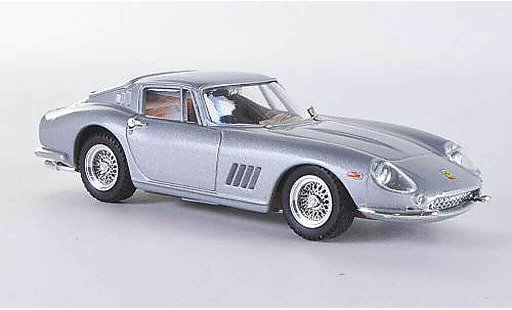Ferrari 275 GTB/4 1/43 Best grau modellautos