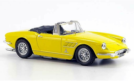 Ferrari 330 GTC 1/43 Best Spyder gelb modellautos