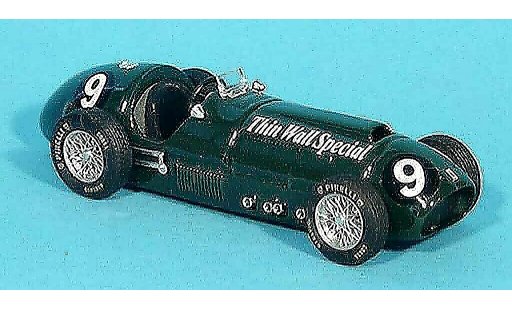 Ferrari 375 F1 1/43 Brumm thin wall special 1951 modellautos