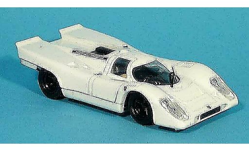 Porsche 917 1970 1/43 Brumm Prototyp weiss modellautos