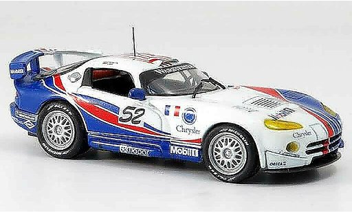 Dodge Viper GTS R 1/43 Eagle No.52 Team Oreca 1998 modellautos