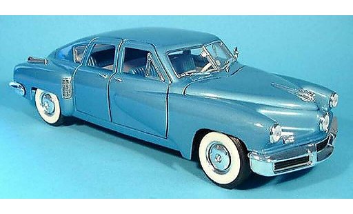 Tucker Torpedo Base 1/18 Yat Ming blau 1948 modellautos