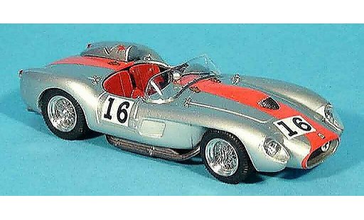 Ferrari 250 TR 1958 1/43 Bang mugello 95 phil hill no. 16 modellautos