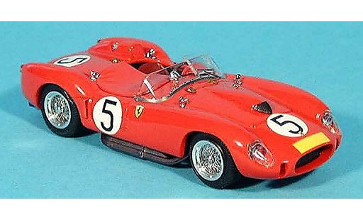 Ferrari 250 TR 1958 1/43 Bang nurburgring luigi musso modellautos