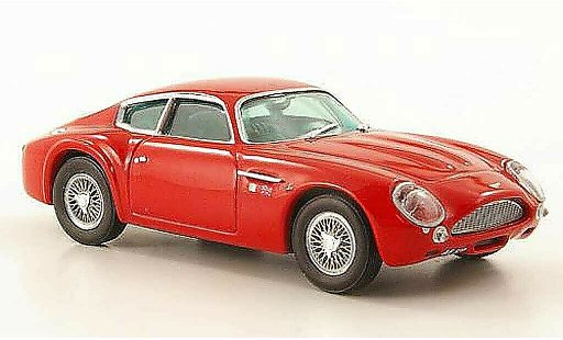 Aston Martin DB4 gt zagato 1/43 Vitesse rot modellautos