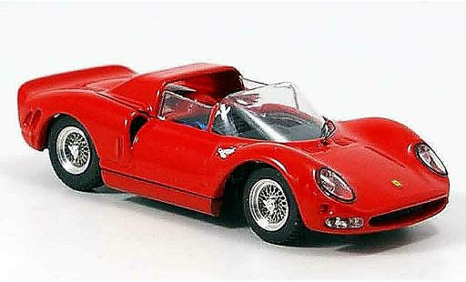 Ferrari 330 P2 1/43 Best rot modellautos