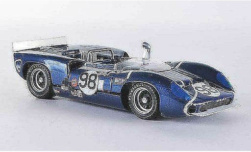 Lola T70 1966 1/43 Best Spyder Riverside Parnelli-Jones modellautos