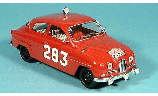 Saab 96 Monte Carlo 1/43 Trofeu Sieger Carlsson-Palm 13 modellautos