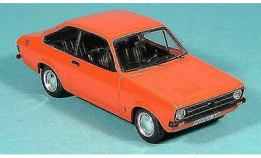 Ford Escort Popular 1/43 Trofeu 1100 rot modellautos