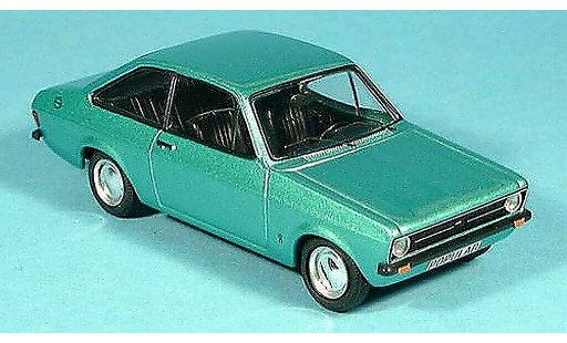 Ford Escort Berlina 1/43 Trofeu 1000 met. gun modellautos