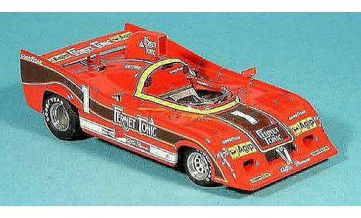 Alfa Romeo 33.3 sc12 1/43 Brumm 1977 sc 12 no.1 merzario sieger coppa florio modellautos