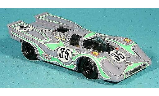 Porsche 917 1970 1/43 Brumm No.35 Larousse Lennep 6h Watkins Glen modellautos