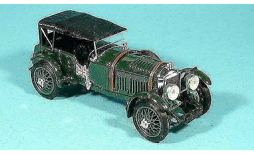 Bentley Speed 6 course 1/43 Brumm Chiusa Le Mans 1 modellautos