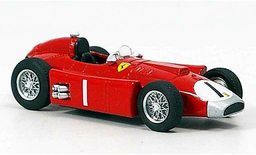 Ferrari D50 course 1/43 Brumm juan manuel fangio 1956 modellautos