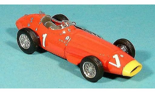 Maserati 250 Base 1/43 Brumm f g.p.germania juan manuel fangio 1957 modellautos
