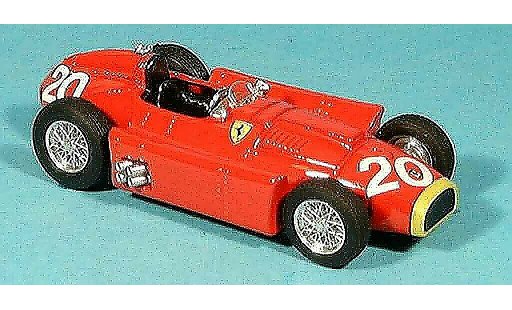 Ferrari D50 course 1/43 Brumm rot juan manuel fangio 1956 modellautos