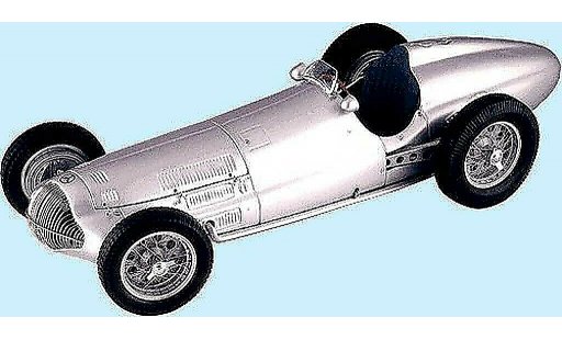 Mercedes W 154 Base 1/18 CMC dreifacher sieger in frankreich 1938 modellautos