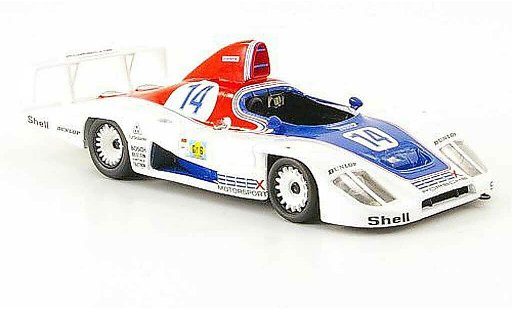 Porsche 936 1979 1/43 Trofeu 78 No.14 Wollek / Haywood 24h Le Mans modellautos