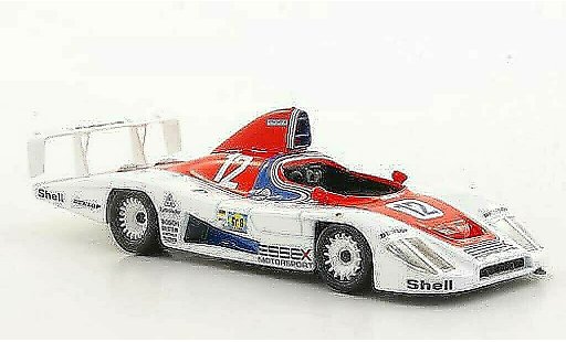 Porsche 936 1979 1/43 Trofeu 78 No.12 Essex J.Ickx / Redman 24h Le Mans modellautos