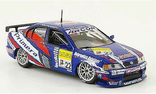 Nissan Primera Competition 1/43 Onyx STW M. Frumm 1998 modellautos
