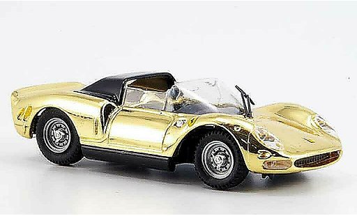 Ferrari 330 P2 1/43 Best 24 k veroret ! modellautos