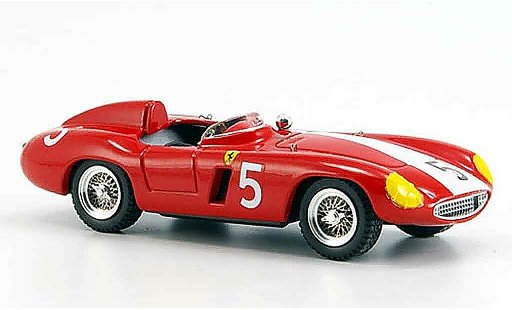 Ferrari 750 Monza 1/43 Best nurburgring deatwyler 1955 modellautos