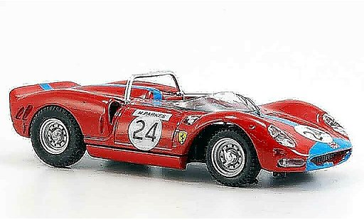 Ferrari 365 P2 1/43 Best brands hatch m.parkes 1965 modellautos