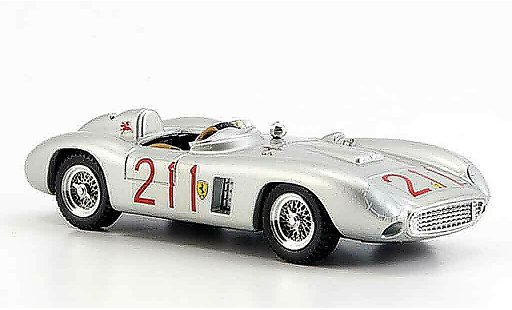 Ferrari 860 course 1/43 Best monza riverside r.ginter 1958 modellautos