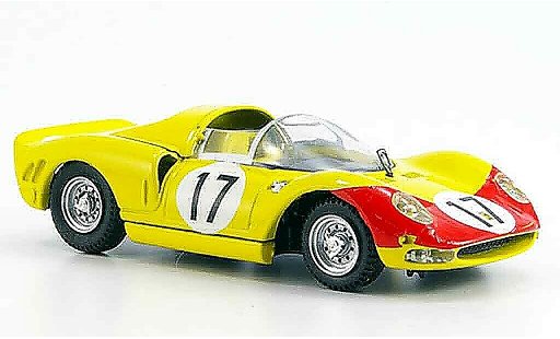 Ferrari 365 P2 1/43 Best le mans berlys dumay 1965 modellautos