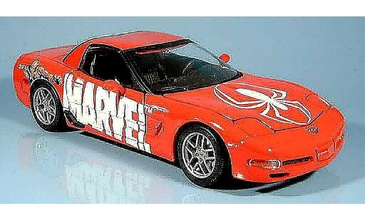 Chevrolet Corvette Z06 1/18 Maisto C5 marvel modellautos