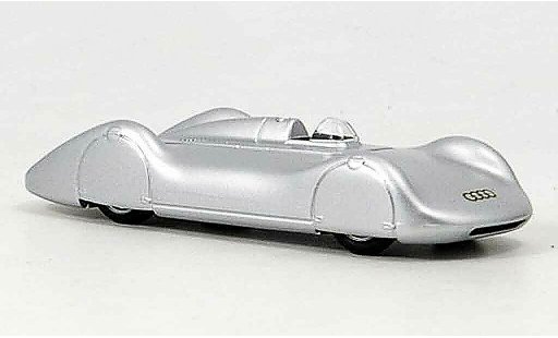 Auto Union Typ C stromlinie 1/43 Brumm Rekordfahrzeug 406.3 Km h 1937 modellautos
