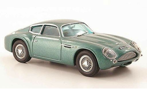 Aston Martin DB4 gt zagato 1/43 Vitesse gr&Atilde;&frac14;n modellautos
