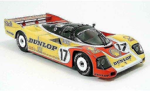Porsche 962 1988 1/18 Eagle c bell-st&Atilde;&frac14;ck lemans modellautos